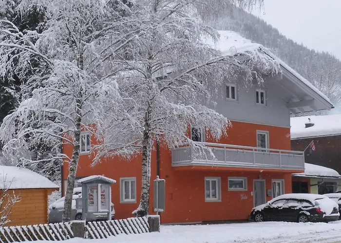 Alpen Near Saalbach & Zell Am - Incl Sommercard *