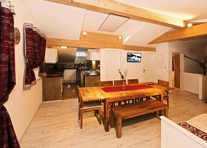 Appartamento Alpen Near Saalbach & Zell Am - Incl Sommercard