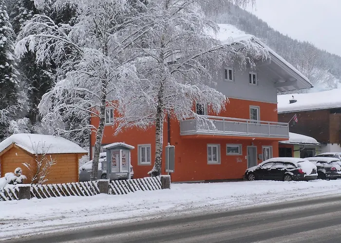 Alpen Near Saalbach & Zell Am - Incl Sommercard