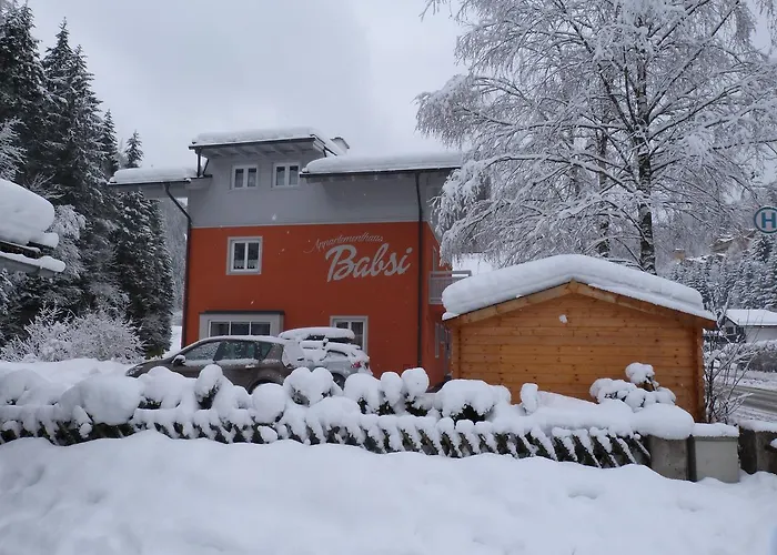 Alpen Near Saalbach & Zell Am - Incl Sommercard Appartamento *