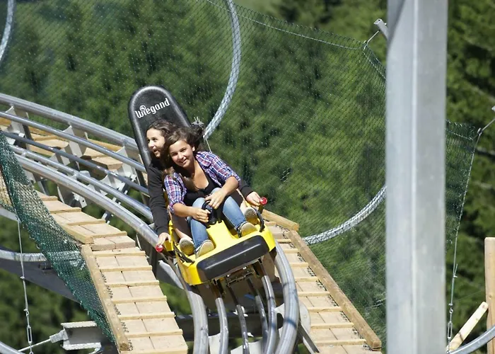 Alpen Near Saalbach & Zell Am - Incl Sommercard Appartamento Viehhofen