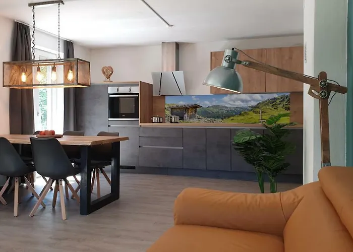 Appartamento Alpen Near Saalbach & Zell Am - Incl Sommercard Viehhofen