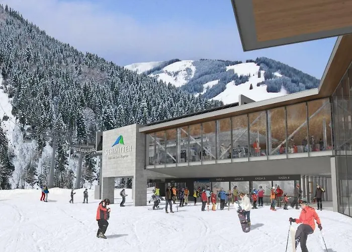 Alpen Near Saalbach & Zell Am - Incl Sommercard
