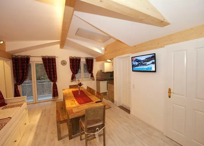 Alpen Near Saalbach & Zell Am - Incl Sommercard Appartamento Viehhofen