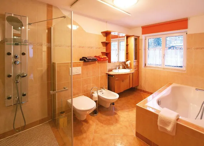 Alpen Near Saalbach & Zell Am - Incl Sommercard Appartamento