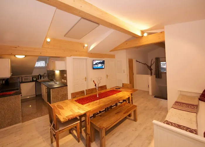 Alpen Near Saalbach & Zell Am - Incl Sommercard Appartamento *