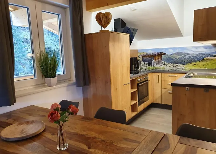 Alpen Near Saalbach & Zell Am - Incl Sommercard Appartamento